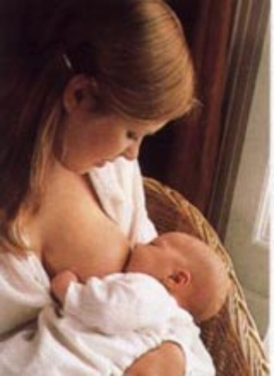 Alăptatul la sân nu face copiii mai inteligenți