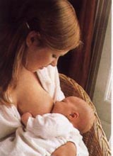 Alăptatul la sân nu face copiii mai inteligenți