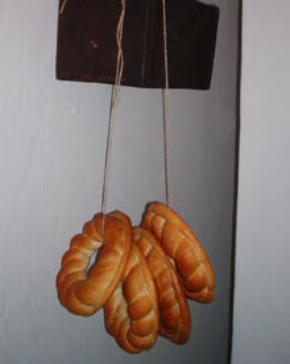 Pâinea sfântă și pâinea cea de toate zilele