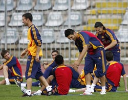 Atenție la vedetele Belarusului