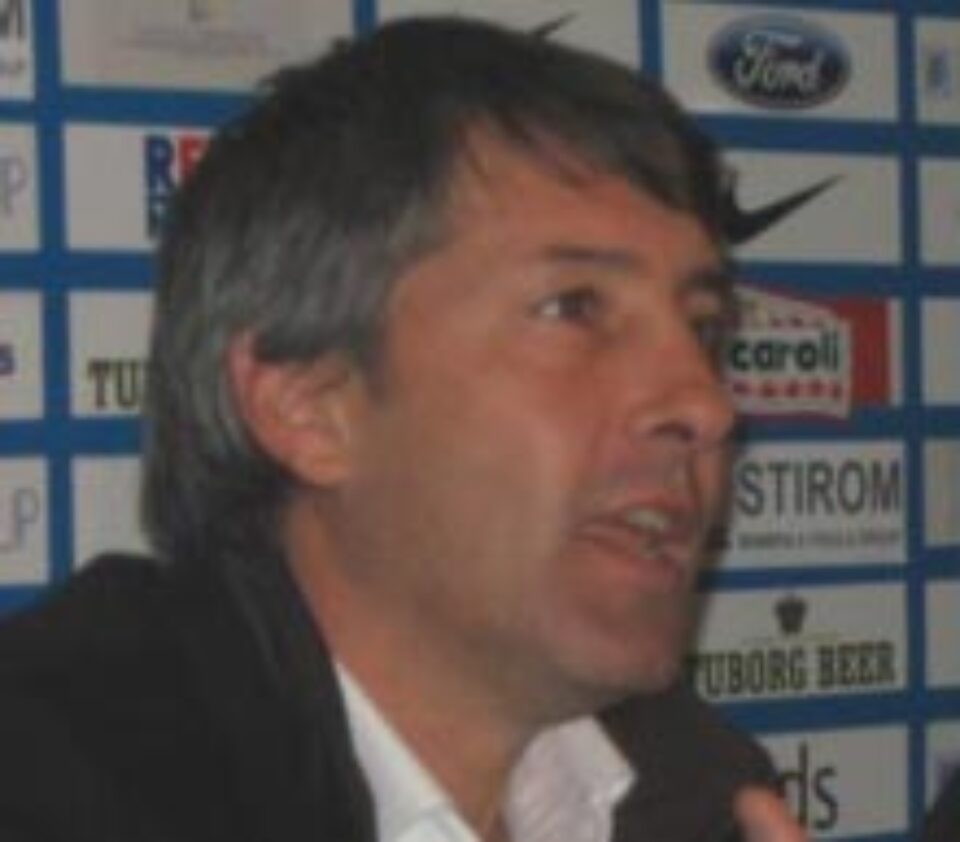 Noul antrenor al formației este Cristiano Bergodi Noul antrenor al formației este Cristiano Bergodi