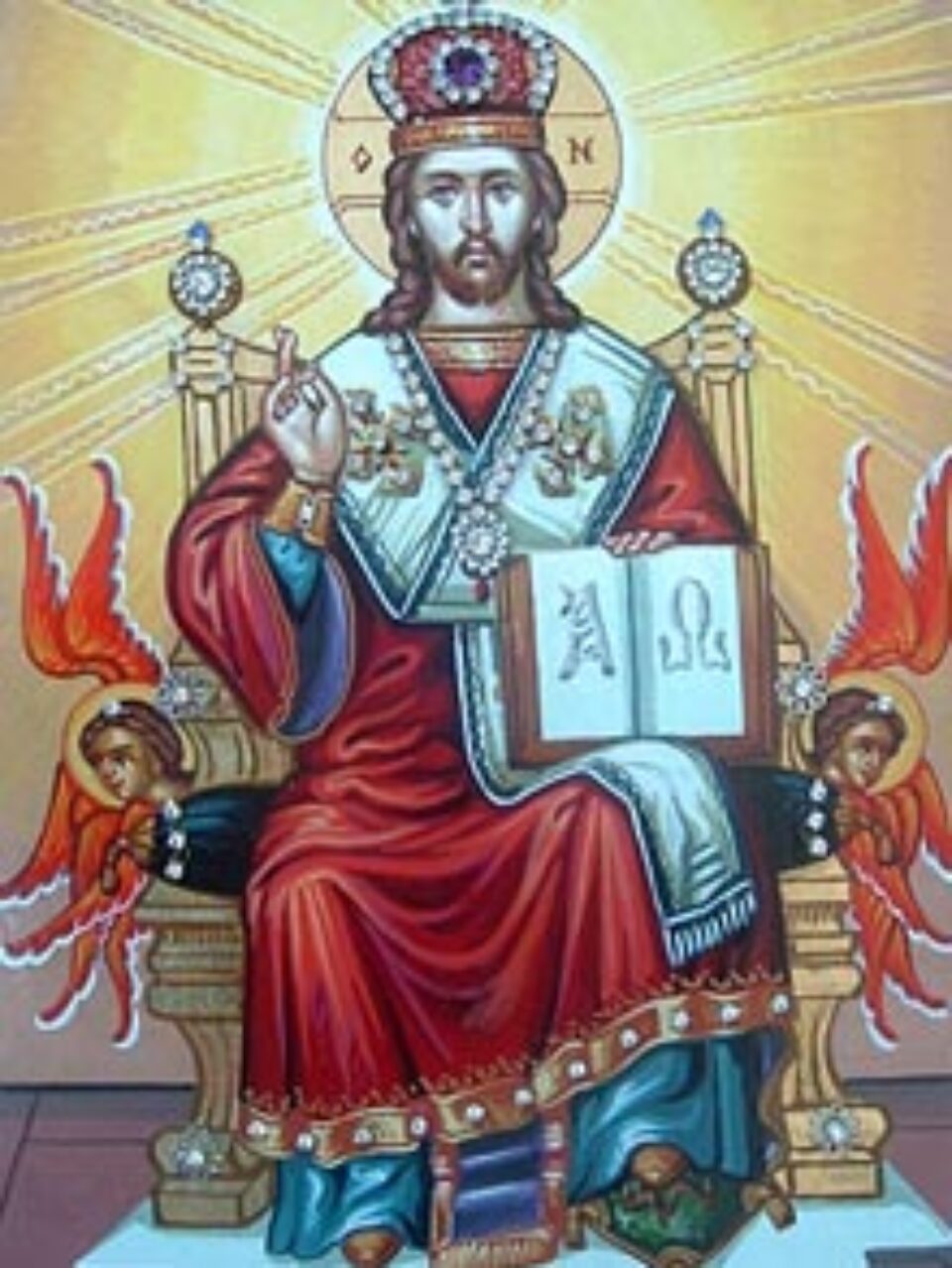 „M-am coborât din cer nu ca să fac voia Mea, ci voia Tatălui care M-a trimis”