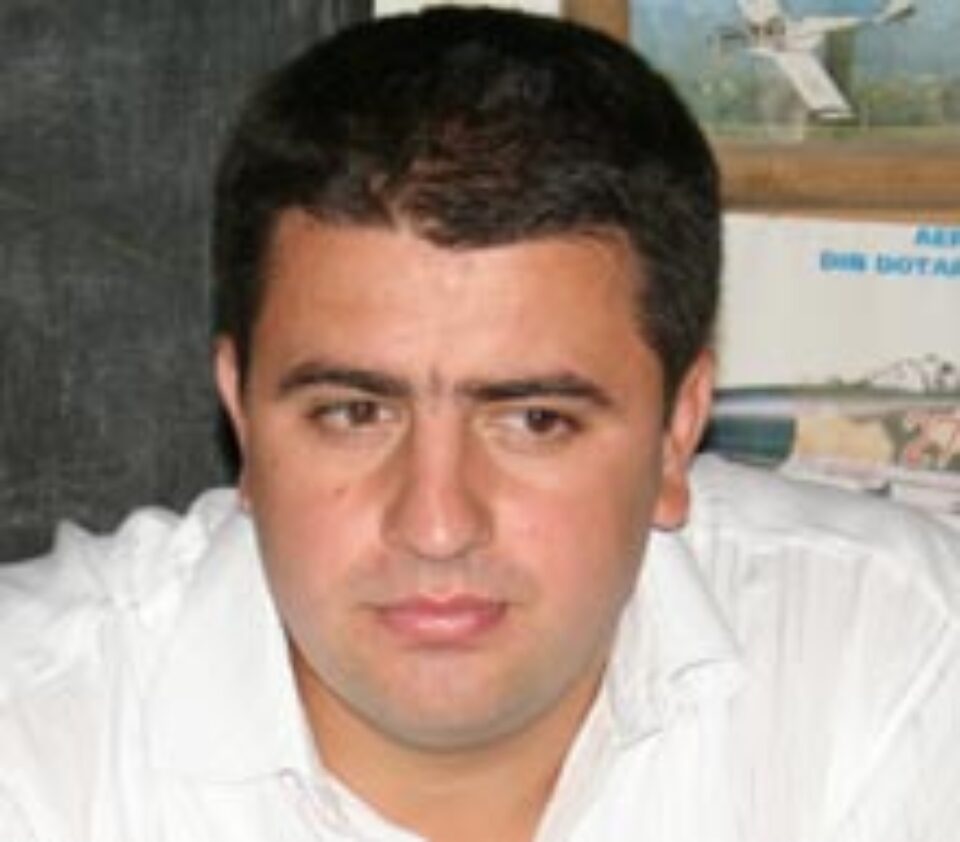 Consilierul local Vasile Bilius este noul director al CSTA Suceava