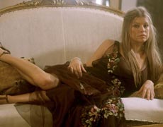 Solista trupei Black Eyed Peas, femeia cu cele mai frumoase picioare