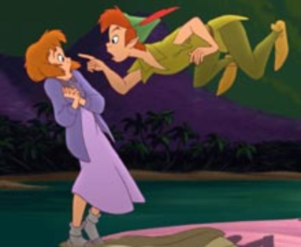 A apărut continuarea cărții „Peter Pan"