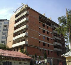 Construcția de case și vile a „explodat” la Suceava