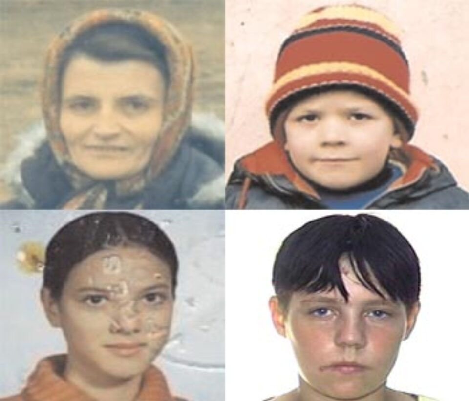 Tudosi Elisabeta, Gheorghiu Vasile, Gheorghitoaia Ana, Iordache Ramona – Narcisa Tudosi Elisabeta, Gheorghiu Vasile, Gheorghitoaia Ana, Iordache Ramona – Narcisa