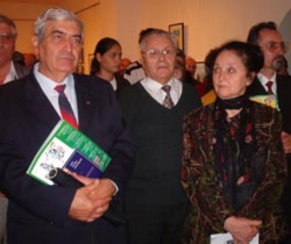 Viorel Corodescu COV, Mircea Deac şi Margareta Labiş