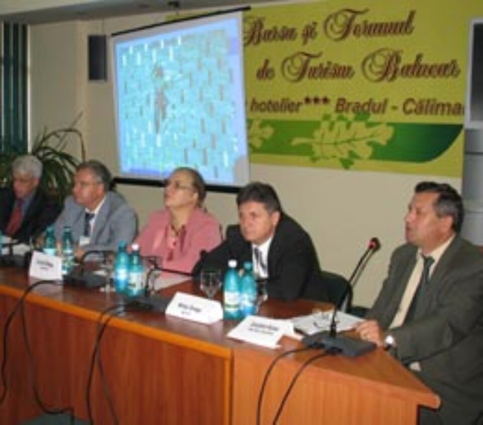 Guvernul a lansat un program de 90 de milioane de euro pentru dezvoltarea turismului balnear Guvernul a lansat un program de 90 de milioane de euro pentru dezvoltarea turismului balnear