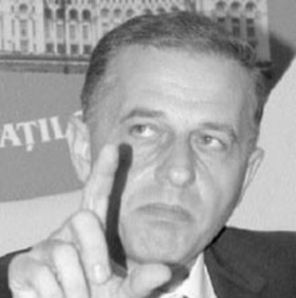 Geoană îl acuză pe Băsescu de limbaj suburban