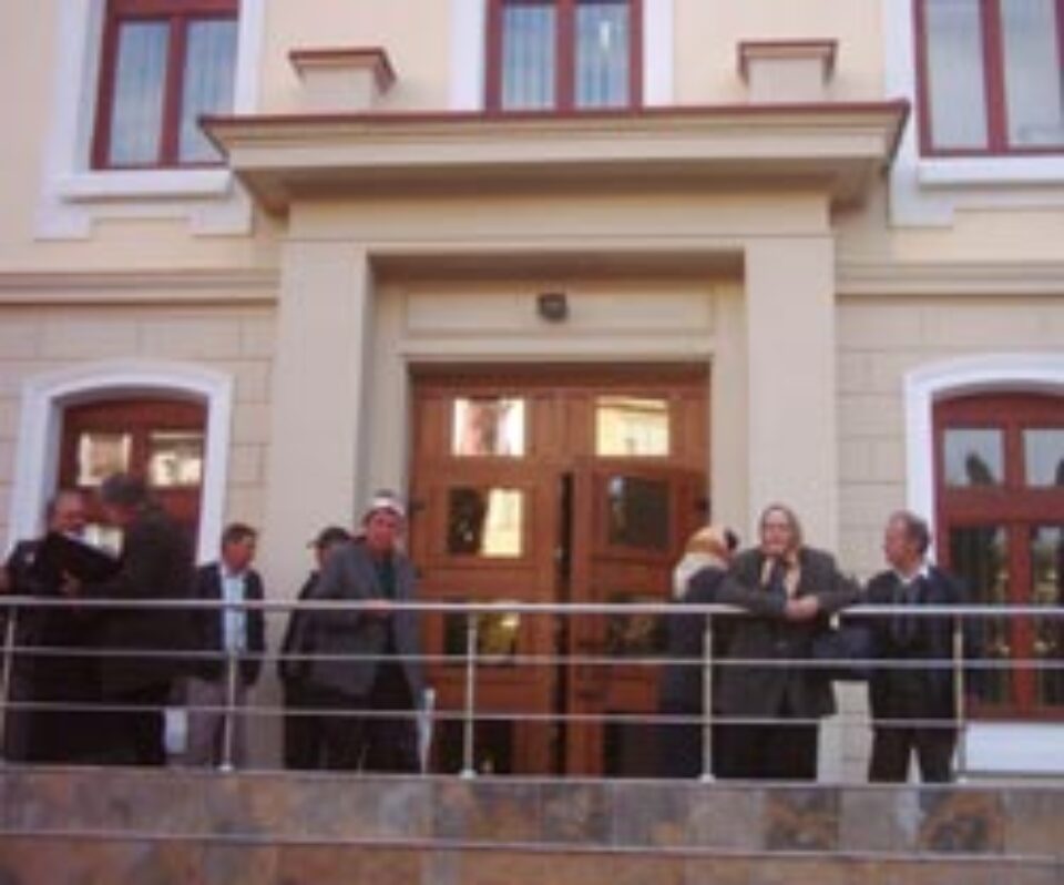 Activitatea instanțelor, paralizată de greva avocaților Activitatea instanțelor, paralizată de greva avocaților