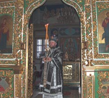 Preasfânta Treime și Sfânta Liturghie