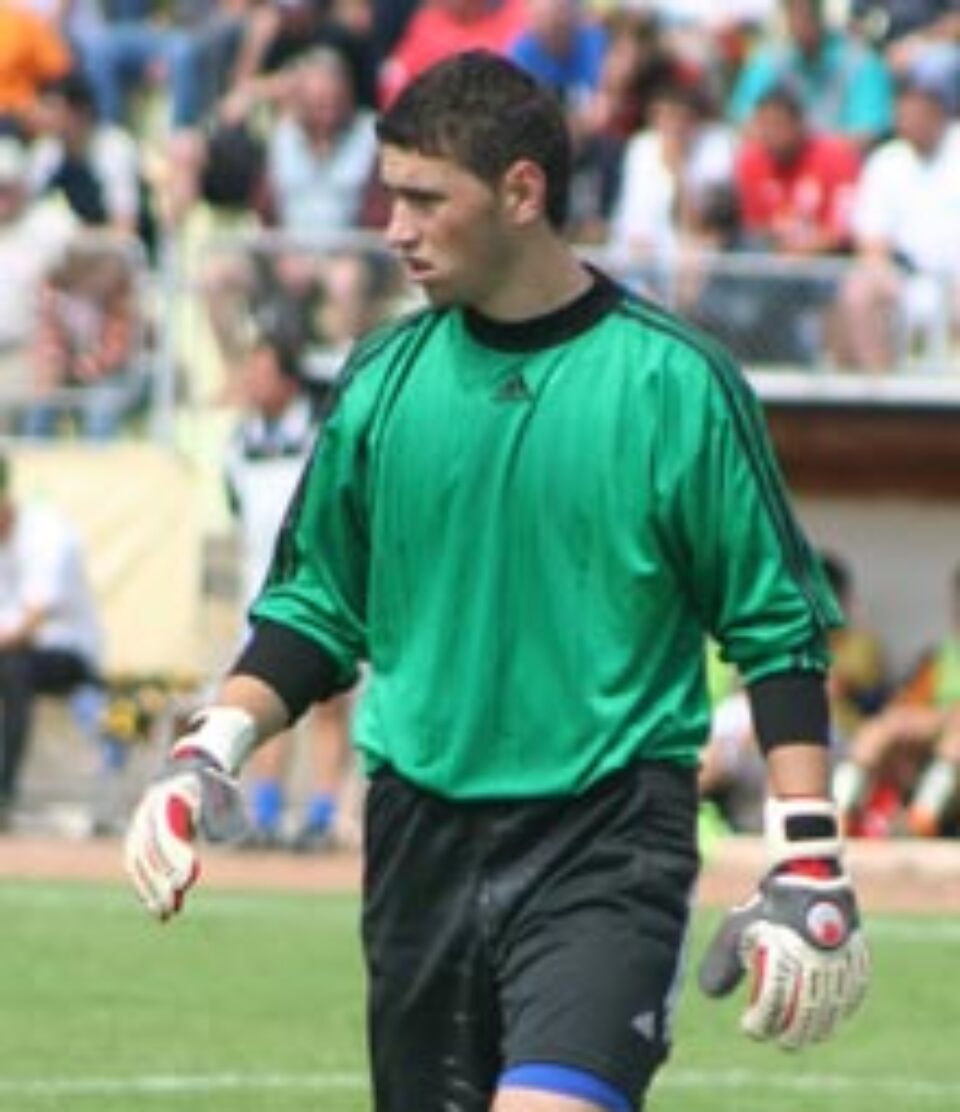 Mihai Luca a pus umărul la calificarea naționalei de juniori Mihai Luca a pus umărul la calificarea naționalei de juniori