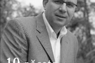 Cozmin Gușă lansează la Suceava volumul „10 păcate ale României”