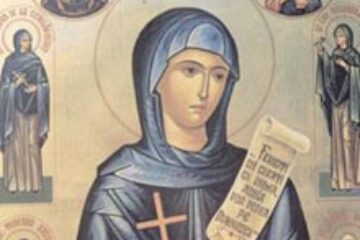 Programul hramului Sfintei Cuvioase Parascheva, Iași, 12 - 16 octombrie 2006