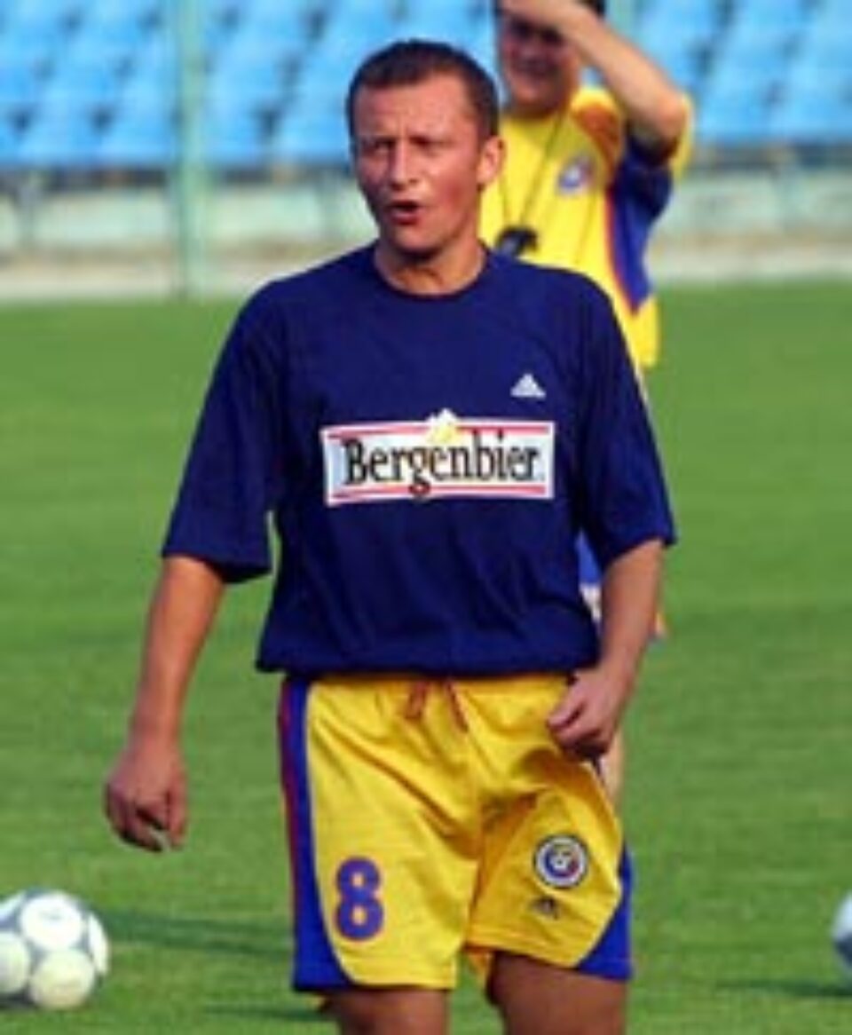 Dorinel Munteanu vrea Cupa Românei