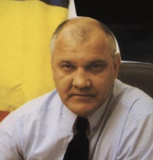 Deputatul Grosaru, jefuit în camera de hotel