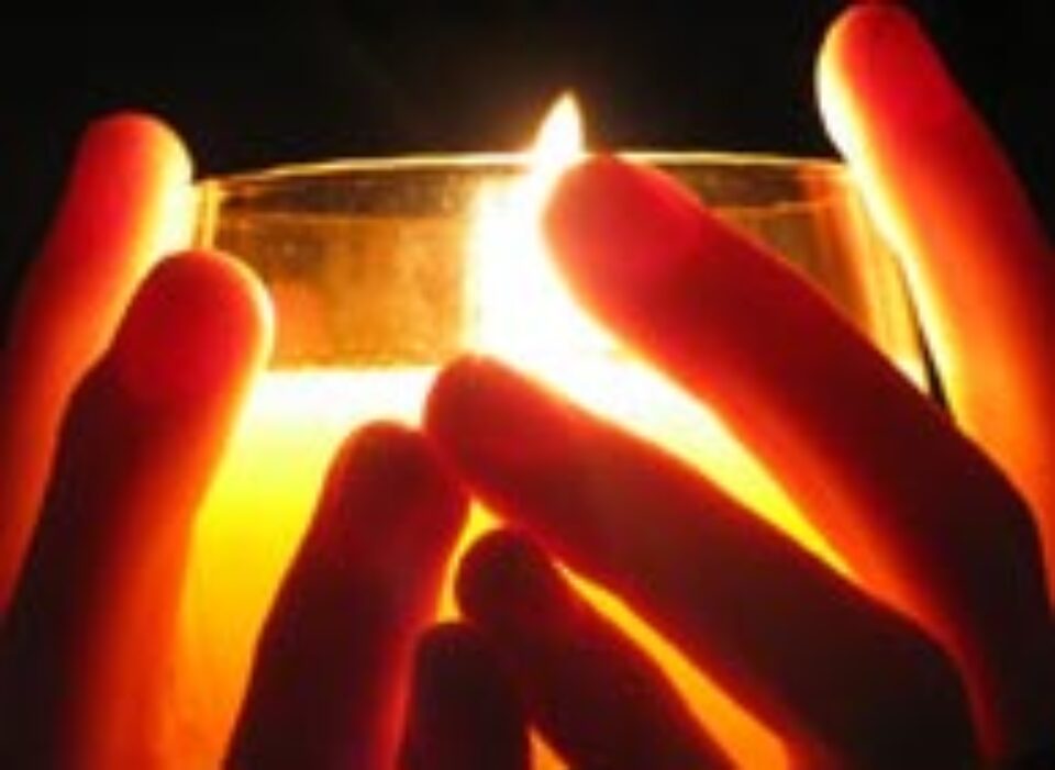 Rugăciunea este lumina sufletului