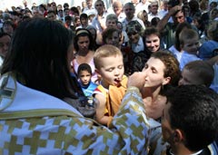 Vinul de împărtășanie al Mitropoliei Moldovei și Bucovinei va avea certificat european