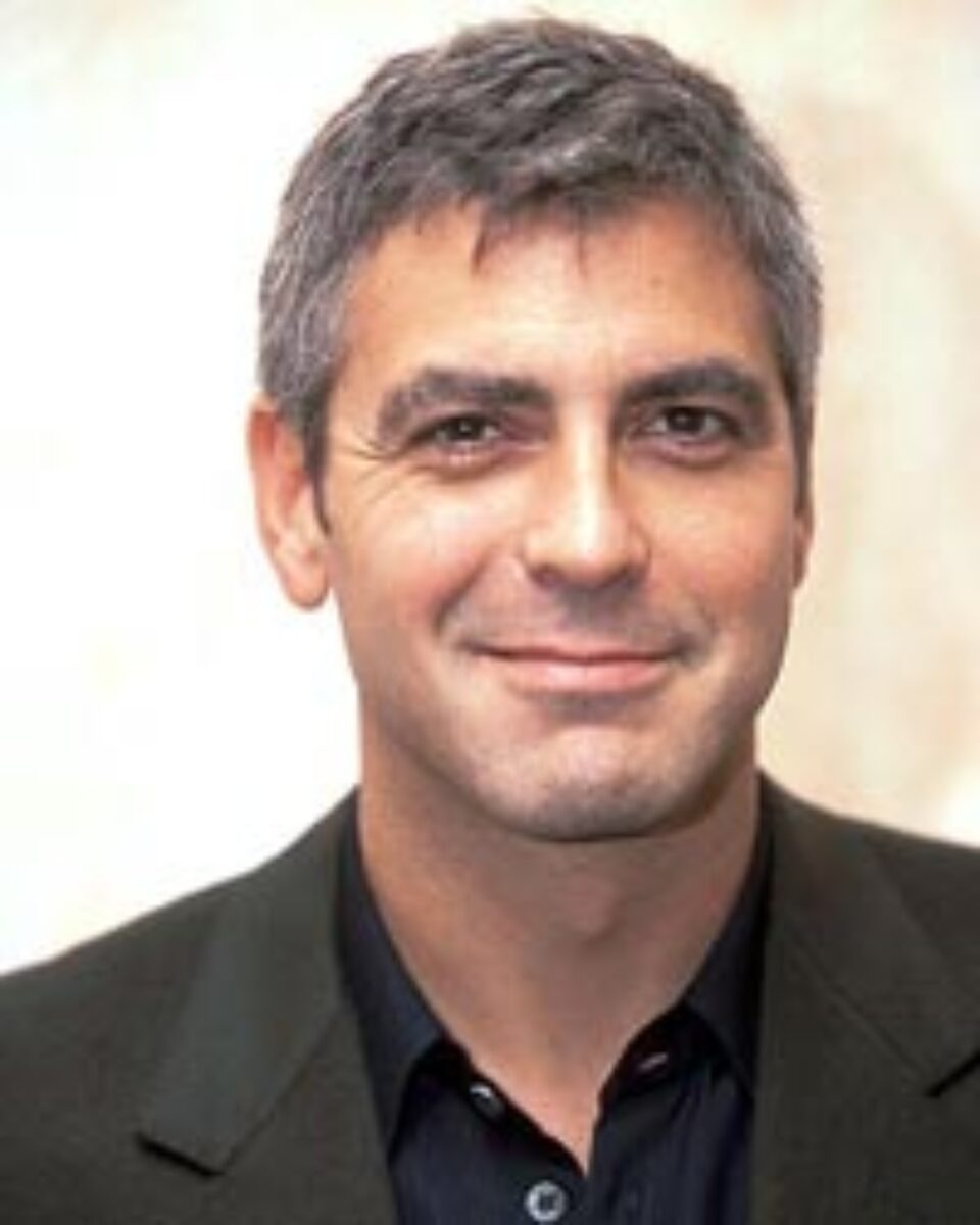 George Clooney - prea "playboy" pentru Casa Albă