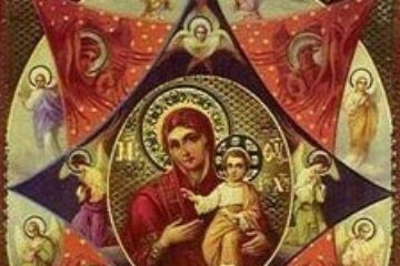 Sărbătoarea Sfintei Cuvioase Parascheva