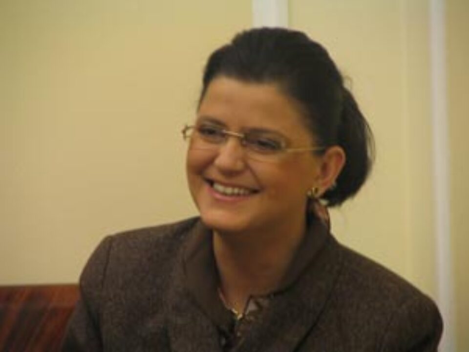 Anca Boagiu a semnat o scrisoare prin care propune firmelor să sponsorizeze o campanie în Financial Times