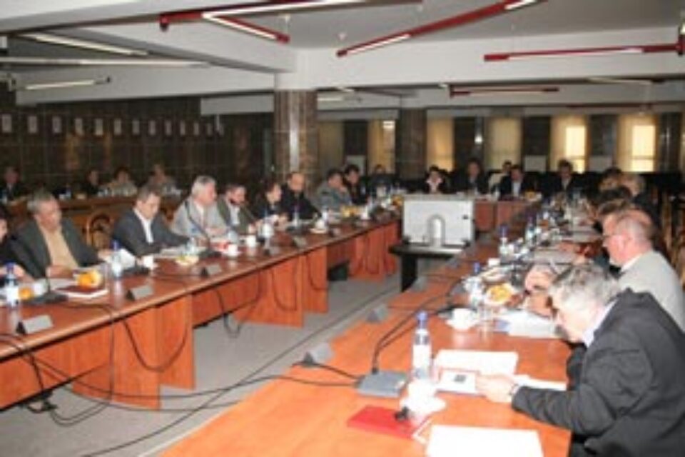 Sedinta de Consliu Local