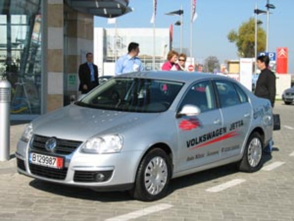 Automitric aduce pe piața suceveană noul VW Jetta