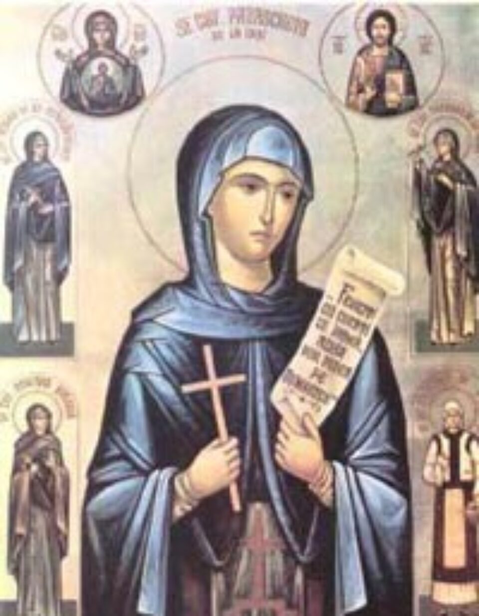 Viața Cuvioasei Maicii noastre Parascheva de la Iași (14 octombrie) Viața Cuvioasei Maicii noastre Parascheva de la Iași (14 octombrie)