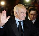 Sean Connery, onorat pentru întreaga carieră la Festivalul de la Roma