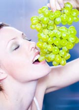 Detoxifiere de sezon: strugurii!