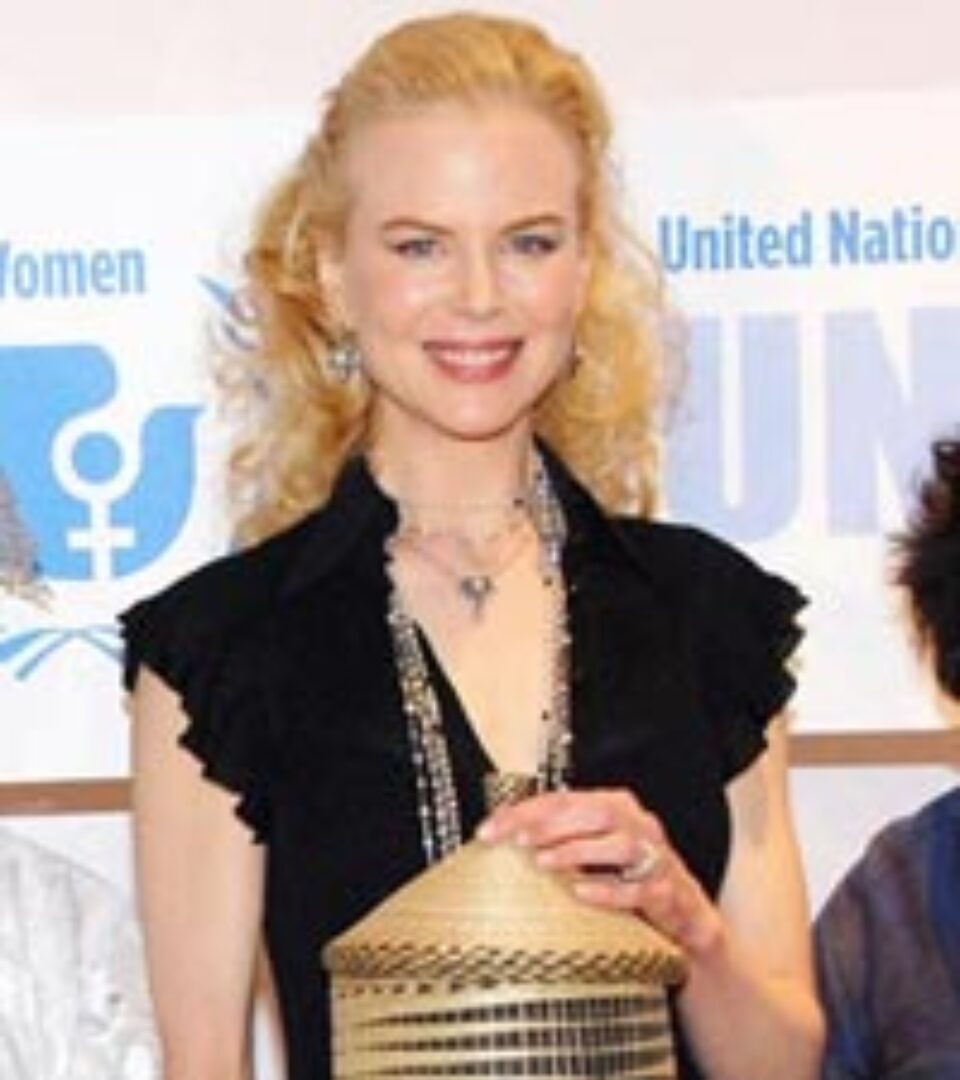 Nicole Kidman în deschiderea festivalului de film de la Roma
