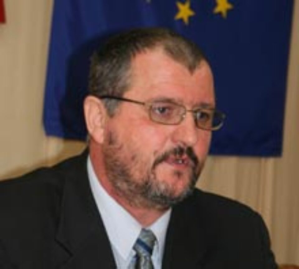 Prefectul Orest Onofrei