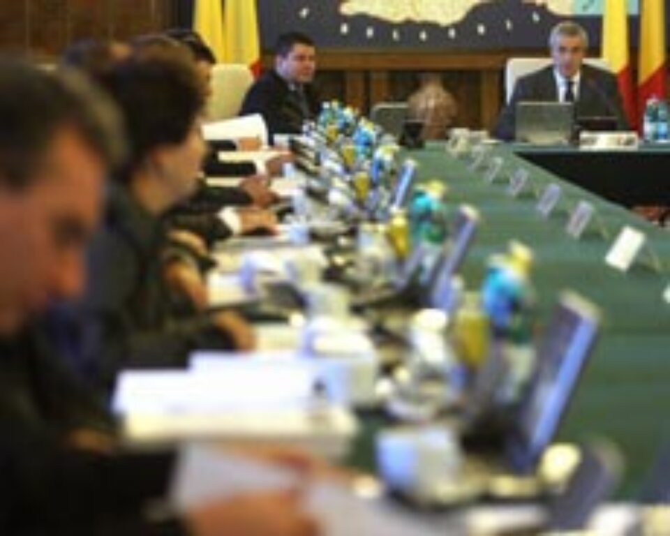 Proiectul de buget pentru 2007 a fost aprobat de Guvern