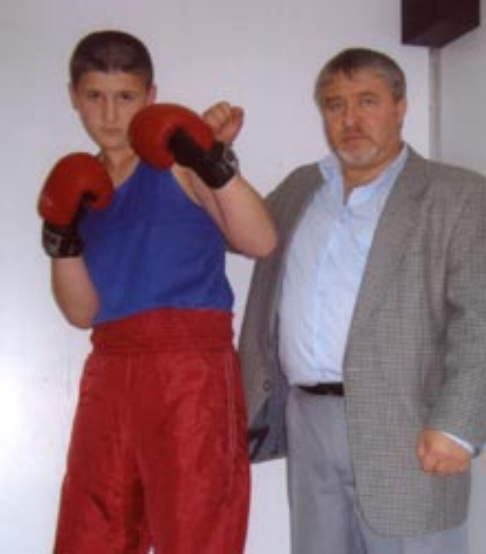 Suceveanul Marian Bivol a intrat în lupta pentru medalii