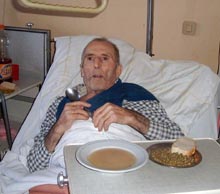 Raiul gândacilor la bucătăria Spitalului Județean