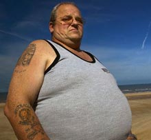 Coeficientul de inteligență crește invers proporțional cu greutatea corporală