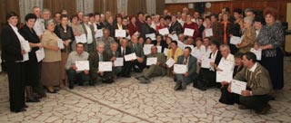 Diplome pentru cei mai fideli și devotați lucrători poștali suceveni