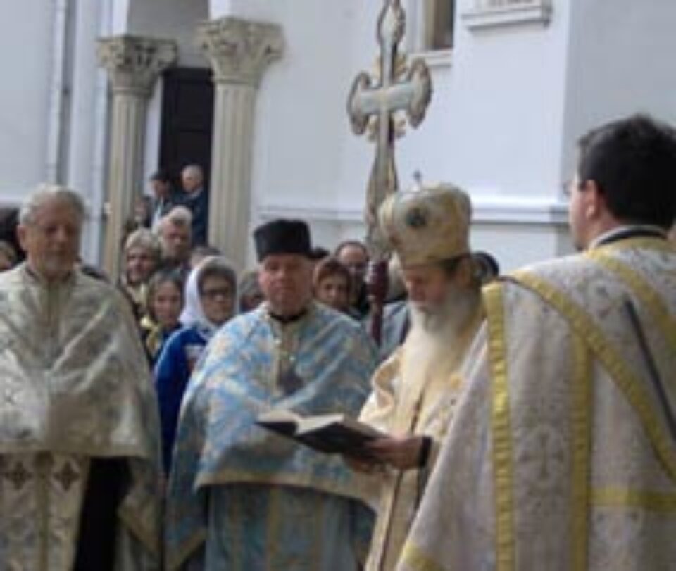 Biserica „Sf. Nicolae” a împlinit 110 ani de la sfințire