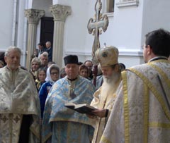 Biserica „Sf. Nicolae” a împlinit 110 ani de la sfințire