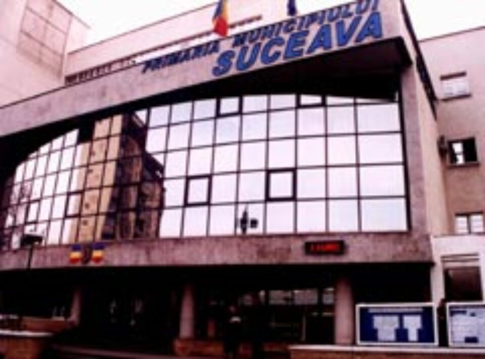 Primăria Suceava urgentează eliberarea actelor de urbanism