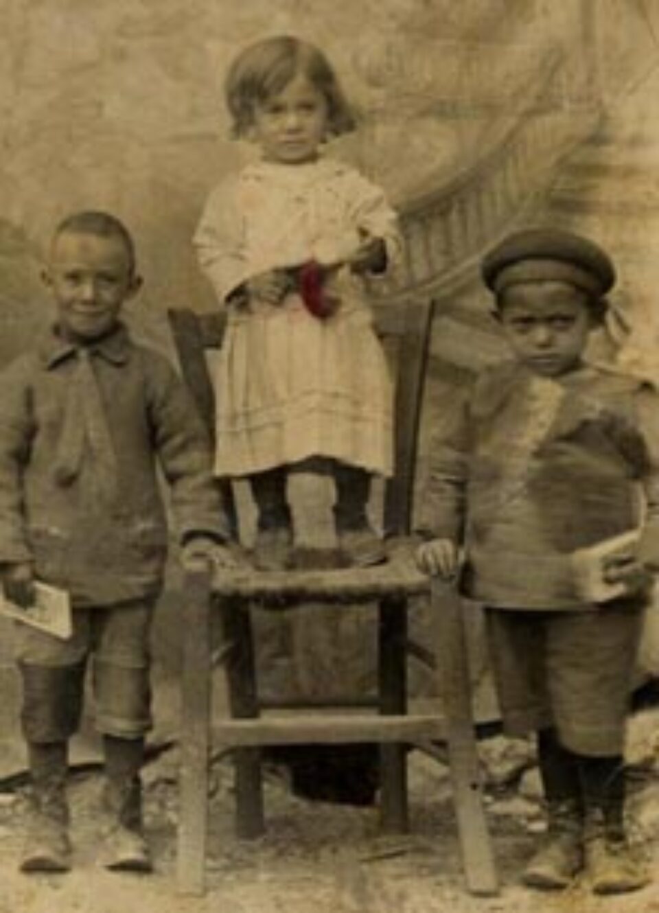 Din presa de altadata Din presa de altadata