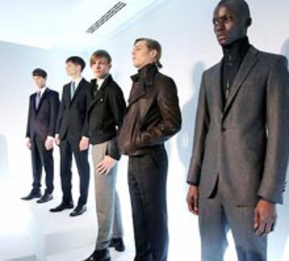 Tendințele noului sezon toamnă-iarnă în moda masculină Tendințele noului sezon toamnă-iarnă în moda masculină