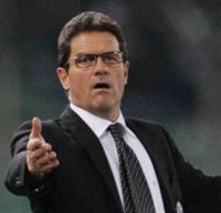 Fabio Capello: "Steaua este o echipă de care trebuie să ne temem