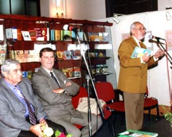 CUB-ul la Salonul Internațional de Carte Românească de la Iași