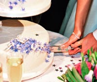 Cel mai scump tort de nuntă din lume, expus la Los Angeles