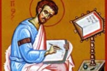 Sfântul Apostol și Evanghelist Luca