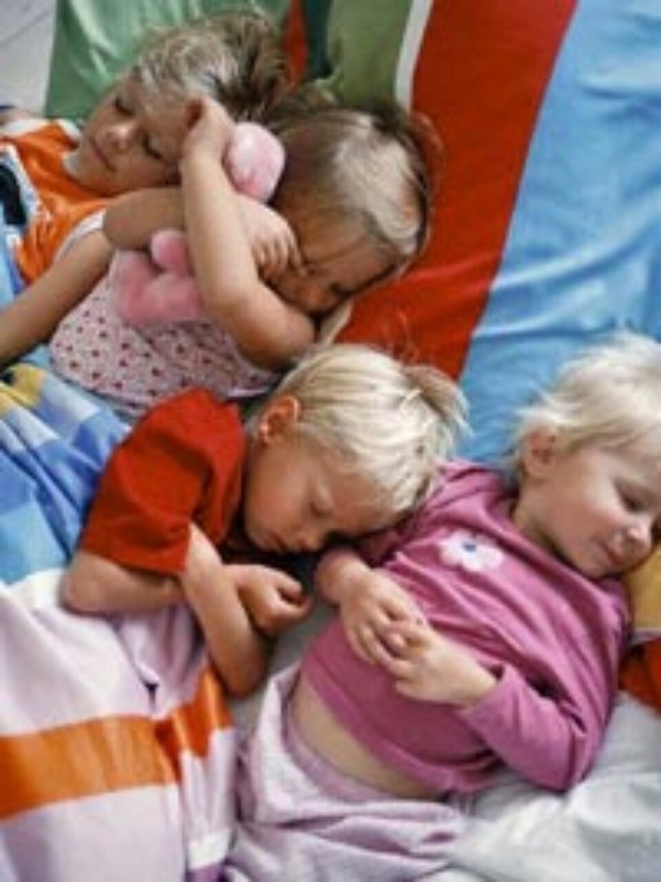 Somnul perfect durează nouă ore