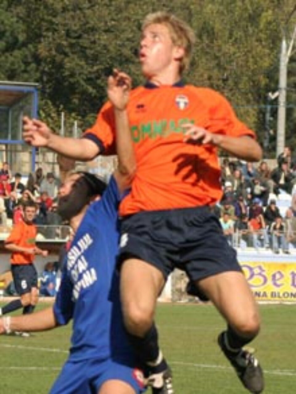 Juniorul Dorian Andronic, la un pas de lotul național