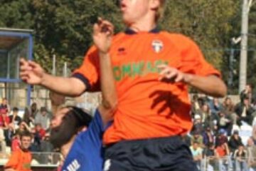 Juniorul Dorian Andronic, la un pas de lotul național